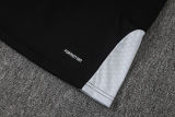 26-27 Inter Miami Black Half Pull Tracksuit #B26027(半拉链)