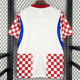 26-27 Croatia Home World Cup Legacy Modric #10 Fans Soccer Jersey