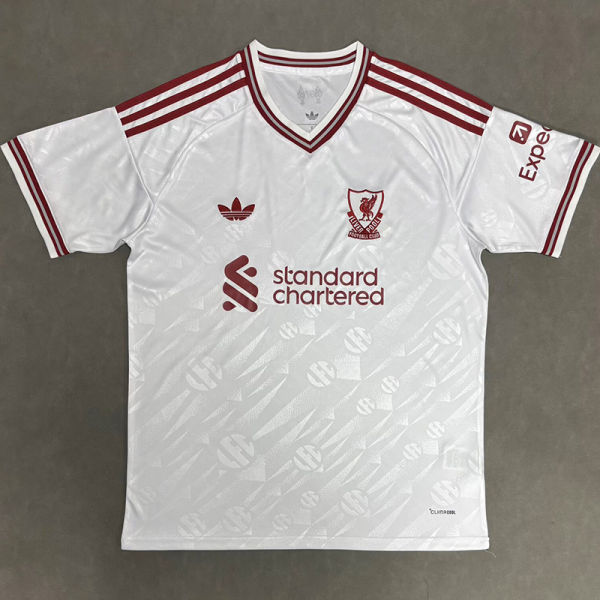 26-27 LIV Away Fans Soccer Jersey