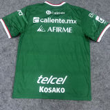 26-27 Tijuana Green Special Edition Fans Soccer Jersey