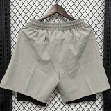 D631 AD Gray Casual Short Pants