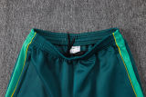 26-27 Brazil Lake blue Jacket Tracksuit #A26043