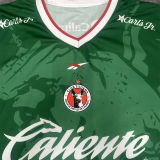 26-27 Tijuana Green Special Edition Fans Soccer Jersey