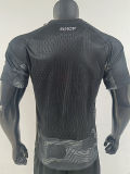26-27 RMA Black Goalkeeper Player Version Soccer Jersey