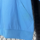 26-27 Spain Light blue Windbreaker