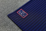 25-26 ARS Royal blue Tank top and shorts suit