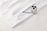 26-27 Mexico White Jacket Tracksuit #01