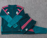 26-27 RMA Dark green Jacket Tracksuit #A26051