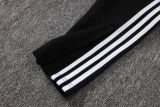 26-27 JUV Black Kids Jacket Tracksuit #E26067(童装)
