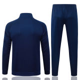 26-27 RMA Royal blue Kids Jacket Tracksuit #E26035(童装)