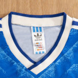 1988 USA Away Retro Soccer Jersey