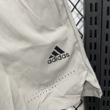D631 AD Gray Casual Short Pants