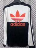2026 Colo-Colo Black White Retro Hoody (无帽卫衣)
