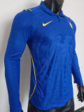 26-27 CHE Home Long Sleeve Player Version Soccer Jersey (长袖球员)