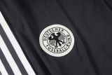 26-27 Germany Khaki Half Pull Tracksuit #B26056(半拉链)