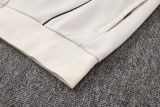 26-27 Man City Beige Kids Jacket Tracksuit #E26059(童装)