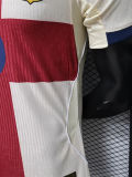 26-27 BAR Beige Player Version Soccer Jersey
