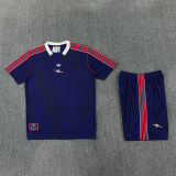 25-26 ARS Royal blue Training Short Suit