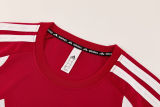2026 AD14 Red Training Short Suit