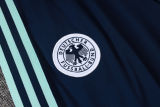 26-27 Germany Light green Kids Half Pull Tracksuit #E26060(童装)(半拉链)