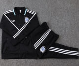 26-27 Argentina Black Kids Jacket Tracksuit #E26037(童装)