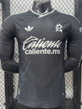26-27 Club America Away Long Sleeve Player Version Soccer Jersey (长袖球员)