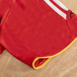 2006 Germany Away Retro Soccer Jersey