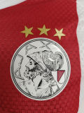 26-27 Ajax Home Player Version Soccer Jersey