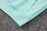 26-27 Germany Light green Jacket Tracksuit #A26038
