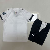 26-27 Derby County Home Kids Soccer Jersey
