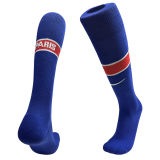 26-27 PSG Home Blue Socks