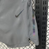 D630 NK Gray Casual Short Pants