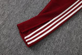 26-27 Spain Brown Khaki Kids Jacket Tracksuit #E26056(童装)