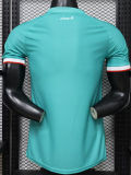26-27 Algeria Green Special Edition Player Version Training shirts