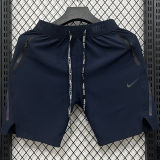 D630 NK Royal blue Casual Short Pants