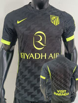 26-27 ATM Away Playe Version Soccer Jersey