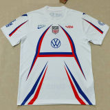 26-27 USA White Training shirts