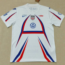 26-27 USA White Training shirts