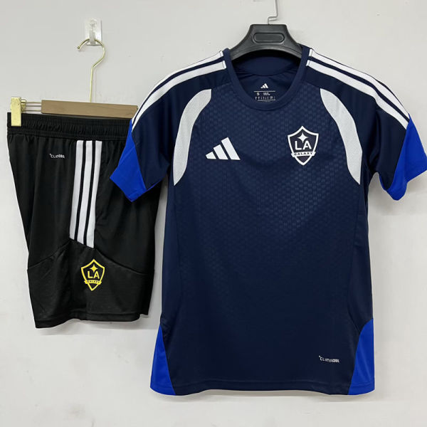 26-27 LA Galaxy Royal blue Training Short Suit