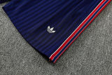 25-26 ARS Royal blue Training Short Suit