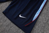 26-27 England Light blue Training Short Suit #J26038