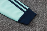 26-27 Germany Light green Kids Jacket Tracksuit #E26050(童装)