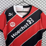 1987-1990 Frankfurt Home Retro Soccer Jersey