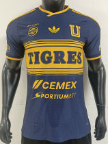 26-27  Tigres UANL Away Player Version Soccer Jersey