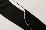 2026 NK Black Half Pull Tracksuit #NB10(半拉链)