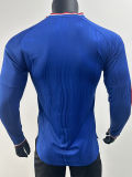 26-27 Man Utd Away Long Sleeve Player Version Soccer Jersey (长袖球员)