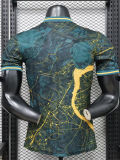 26-27 France Green Special Edition Player Version Training shirts