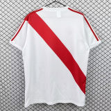 1977-1979 Rayo Vallecano Home Retro Soccer Jersey