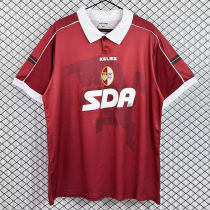 1998-1999 Torino Home Retro Soccer Jersey