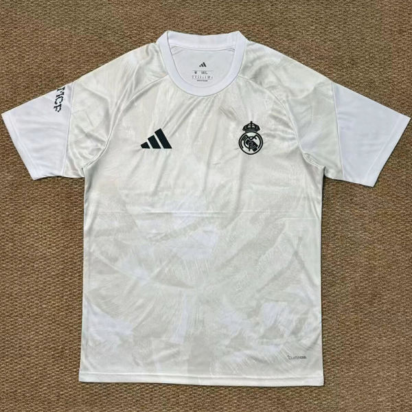 26-27 RMA White Training shirts